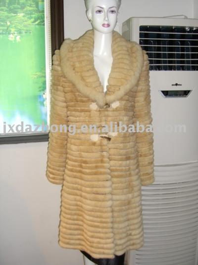 fur garment (fur garment)