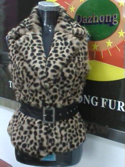 fur garment, (fur garment,)