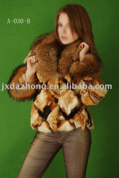 fur garment (fur garment)