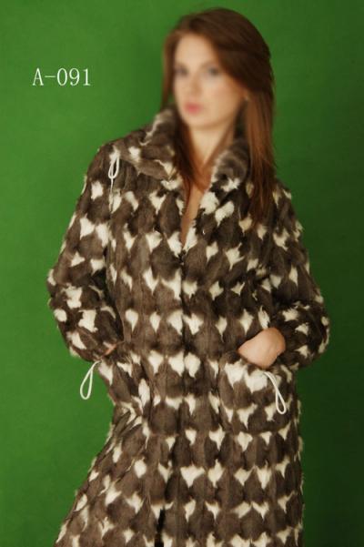 squirrel fur garment (squirrel fur garment)