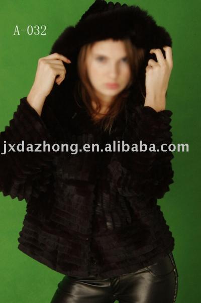 fur garment (fur garment)