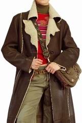 fur garment (fur garment)