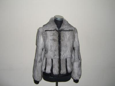 fur garment (fur garment)