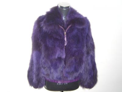 fur garment (fur garment)