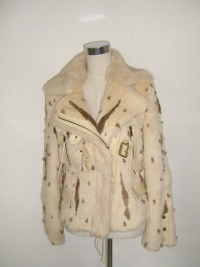 fur garment (fur garment)
