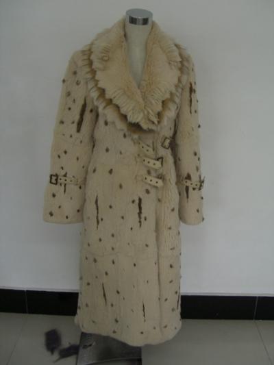fur garment (fur garment)