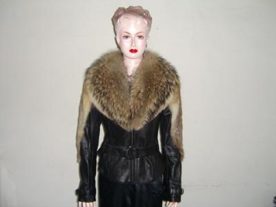 fur garment (fur garment)