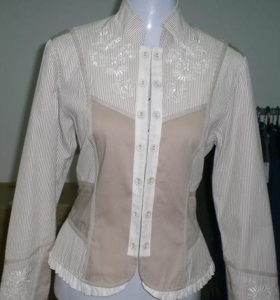 ladies blouse (ladies blouse)
