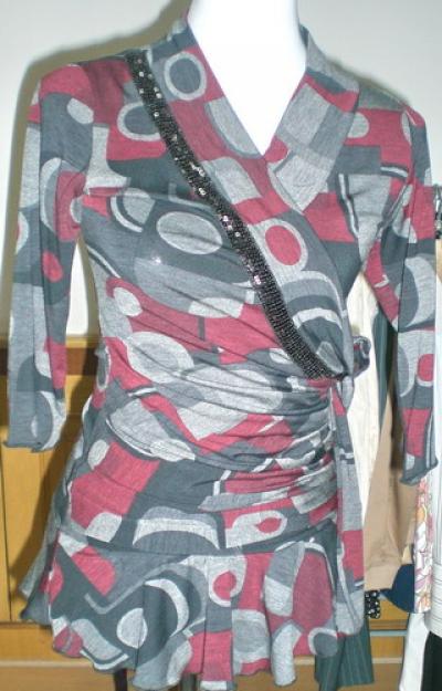 ladies blouse (ladies blouse)