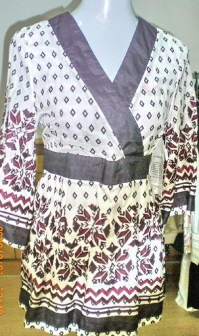 Ladies Blouse (Ladies Blouse)