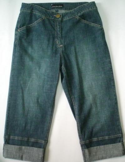 ladies denim pants (ladies denim pants)
