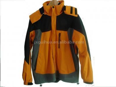 outdoor jacket (наружная куртка)