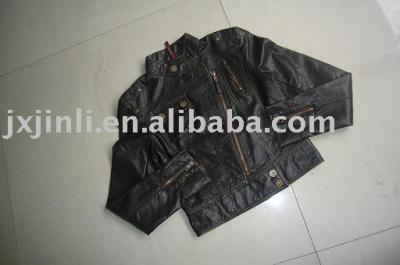 PU jacket