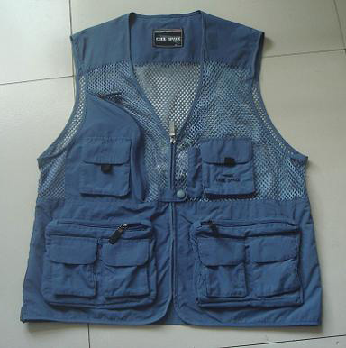 Men`s vest (Men `s Weste)