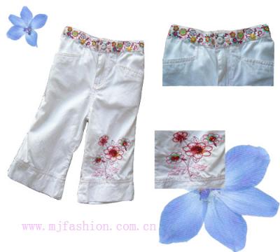 children trousers (children trousers)
