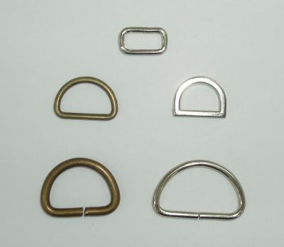 D-rings (D-rings)