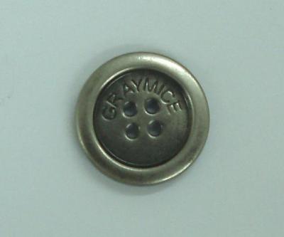 Metal Buttons (Металлические пуговицы)