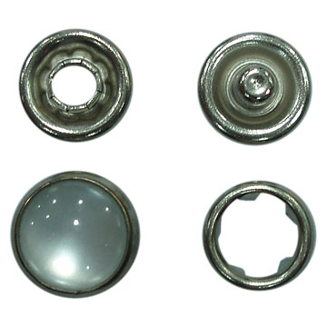 Prong Type Snap Buttons (Prong Type Snap Buttons)