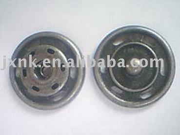 30MM sewing clap button