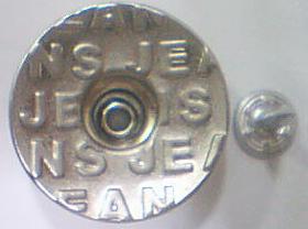 Jeans button (Jeans button)