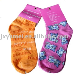 Stocked ladies` socks (Заполненный Дамские носки)