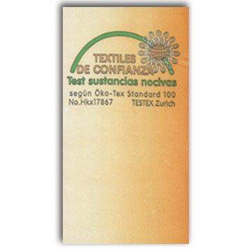 Printed Label (Étiquette imprimée)