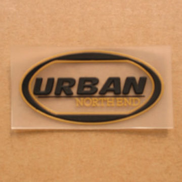 Rubber Label