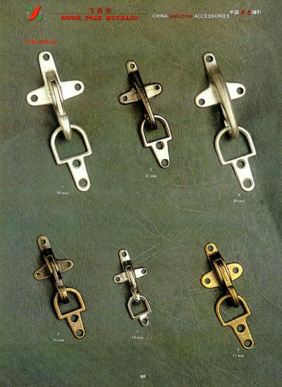 Airplane buckle