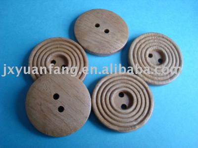 wooden button (деревянная кнопки)
