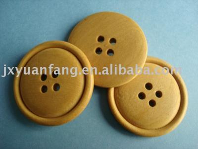 wooden button (деревянная кнопки)