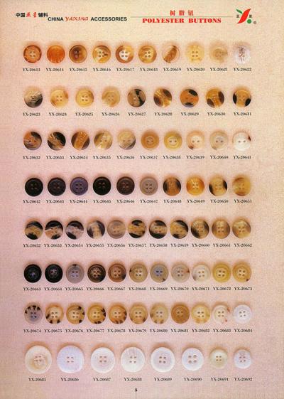 Resin Button (Resin Button)