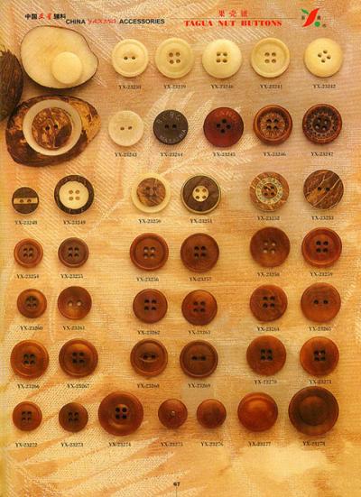 Husk Niu Button (Husk Niu Button)