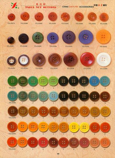 Husk Niu Button (Husk Niu Button)