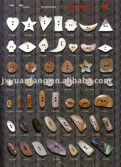 shell button (shell bouton)