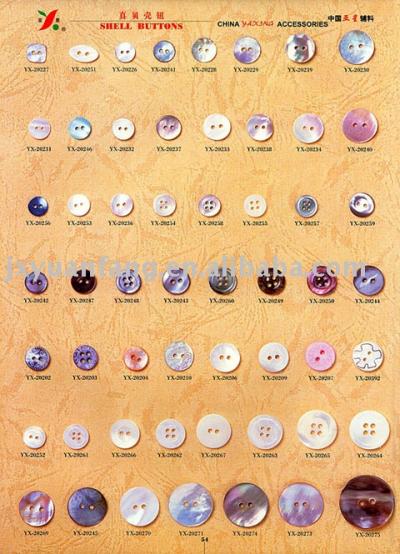 shell button (корпус кнопки)