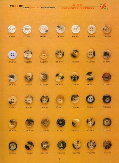 RESIN BUTTONS (RESIN BUTTONS)