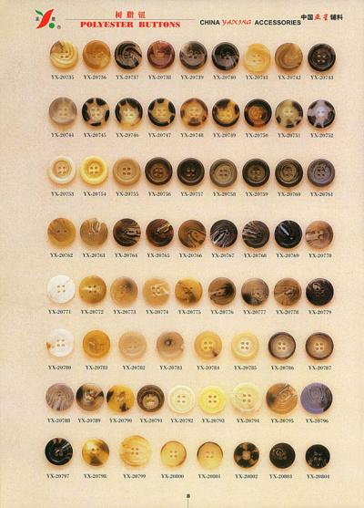 RESIN BUTTONS (RESIN BUTTONS)
