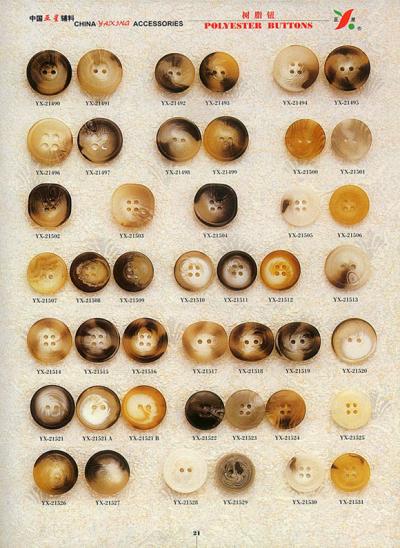 HARZ BUTTONS (HARZ BUTTONS)