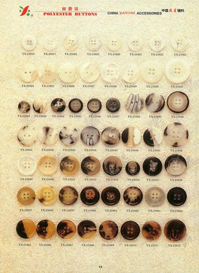 HARZ BUTTONS (HARZ BUTTONS)