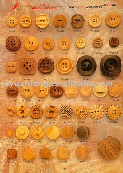wood buttons (Кнопки древесины)