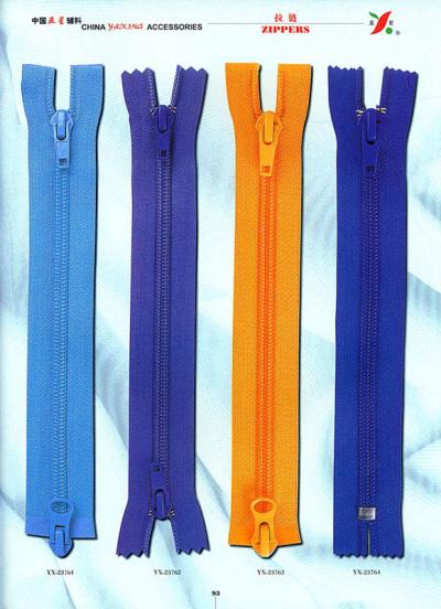 zipper (Reißverschluss)