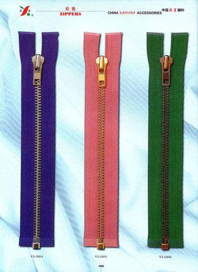 zipper (Reißverschluss)