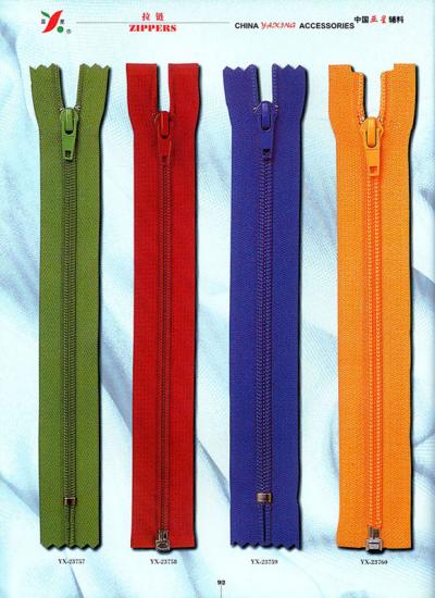 ZIPPERS (CHARNI?RES)