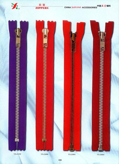 zipper (Reißverschluss)