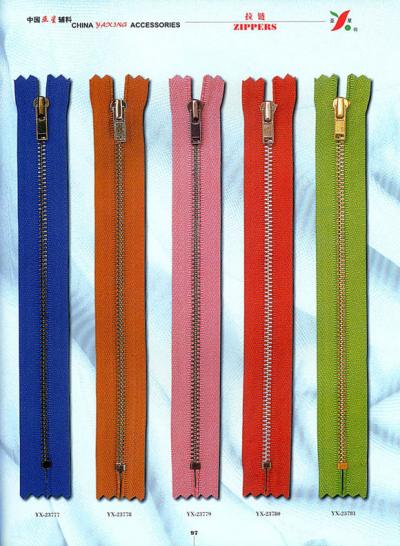 zipper (Reißverschluss)