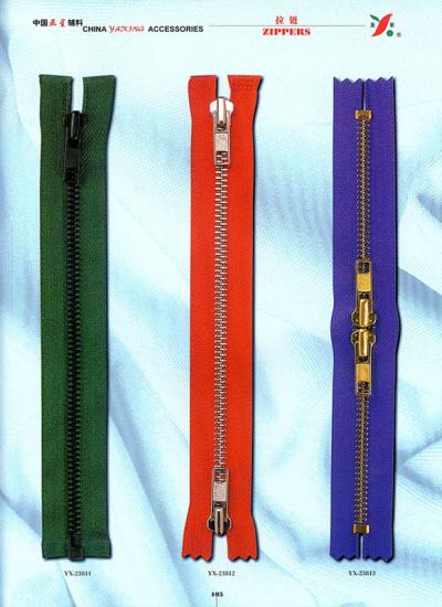 zipper (Reißverschluss)