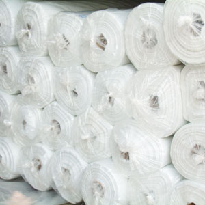 woven interlining (gewebte Einlagen)