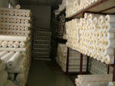 woven interlining (gewebte Einlagen)