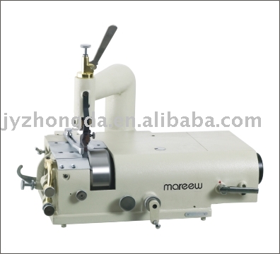 Excellent designed skiving machine (Отличная машина предназначена для спускания краев)