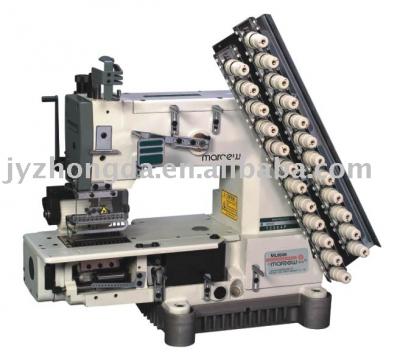 Multi-Needle interlock Sewing Machine (Multi-игла блокировки Швейные машины)